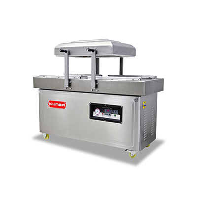 Double Vacuum Sealing Machine Price DZ-600/2SB