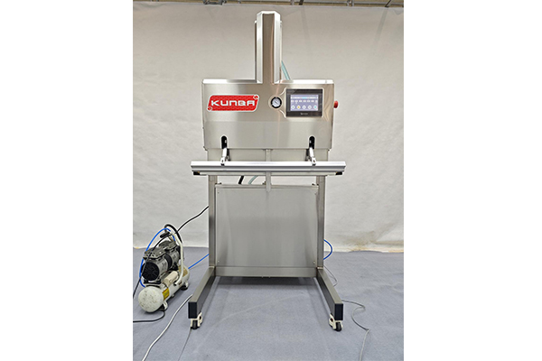 External vacuum packing machine