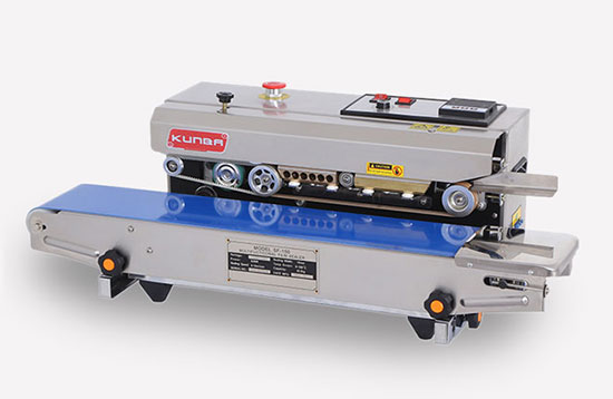 Automatic sealing machine functions and advantages