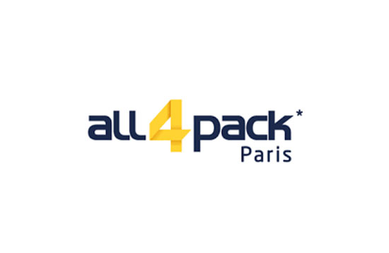 Exhibition all4pack Paris