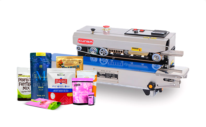 How to Choose a Suitable Sealing Machine