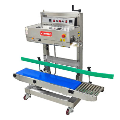 Big Bag Sealer (Vertical) FRM-1480