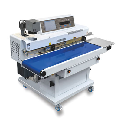 Smart UV Laser Coding Sealing Sealer