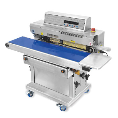 Smart Steel Seal Sealer
