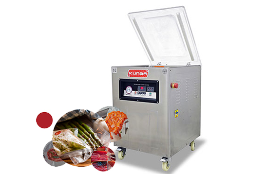 Floor Type Vacuum Packing Machine