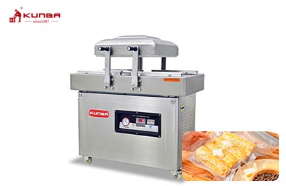 How to Set Up a Double Chamber Vacuum Packing Machine