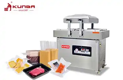 Upgrading to a Fully Automatic Vacuum Packing Machine