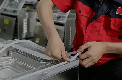 Stop Vacuum Leaks on Chamber Sealer