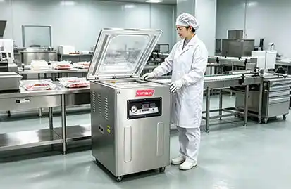 Key Specs Before Buying a Floor Type Vacuum Packing Machine