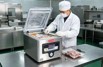 Why Your Vacuum Sealer Won’t Seal